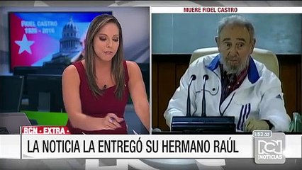 En una entrevista, Fidel Castro contó que estuvo en Colombia durante el 'Bogotazo'