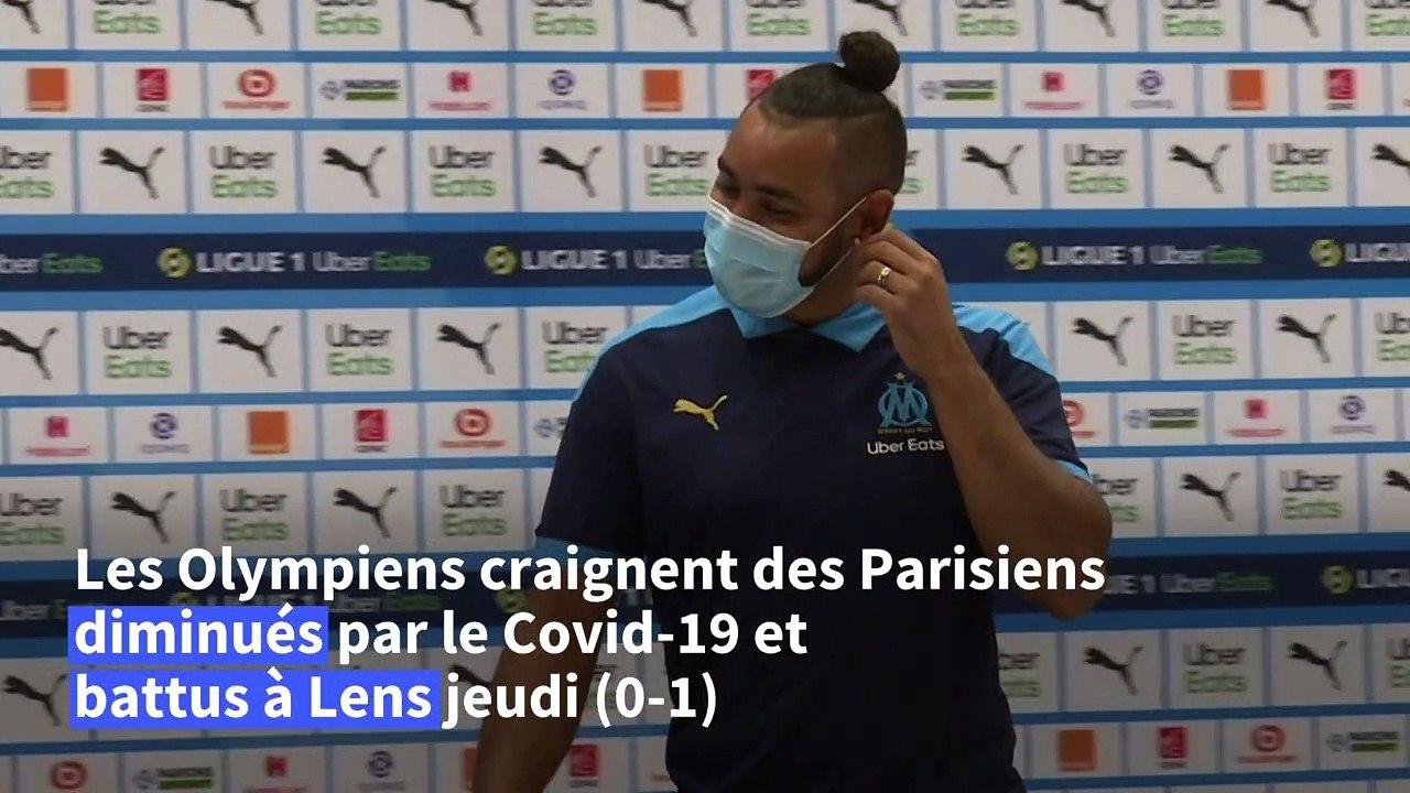 Football/Ligue 1: Dimitri Payet se méfie du PSG, "une bête blessée"