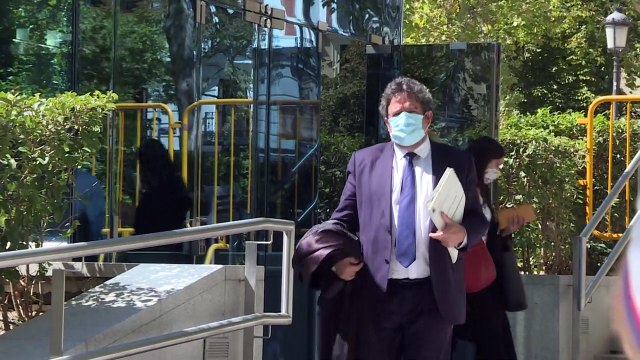 Excoronel salvadoreño condenado a 133 años de cárcel por asesinato de jesuitas españoles