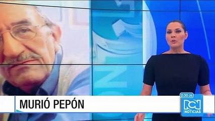 Murió el caricaturista José María López Prieto, Pepón