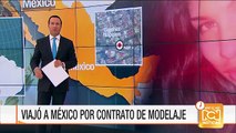 Varias hipótesis alrededor de la muerte de modelo colombiana en México