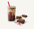Chick-fil-A to Debut Chocolate Fudge Brownies and a Mocha Cream Cold Brew This Monday