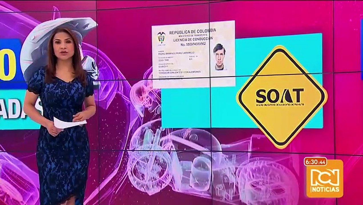 En el 27% de los accidentes de tránsito en Cartagena estuvieron involucradas motocicletas