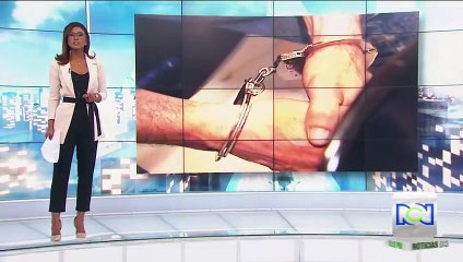 EE.UU. extradita por primera vez a colombiano condenado por homicidio