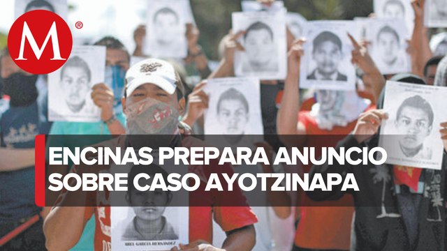 Narrativa de la desaparición de normalistas es distinta a lo que se creía: Encinas
