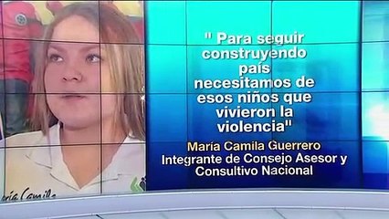 ¿Qué piensan los niños y adolescentes de la realidad nacional?