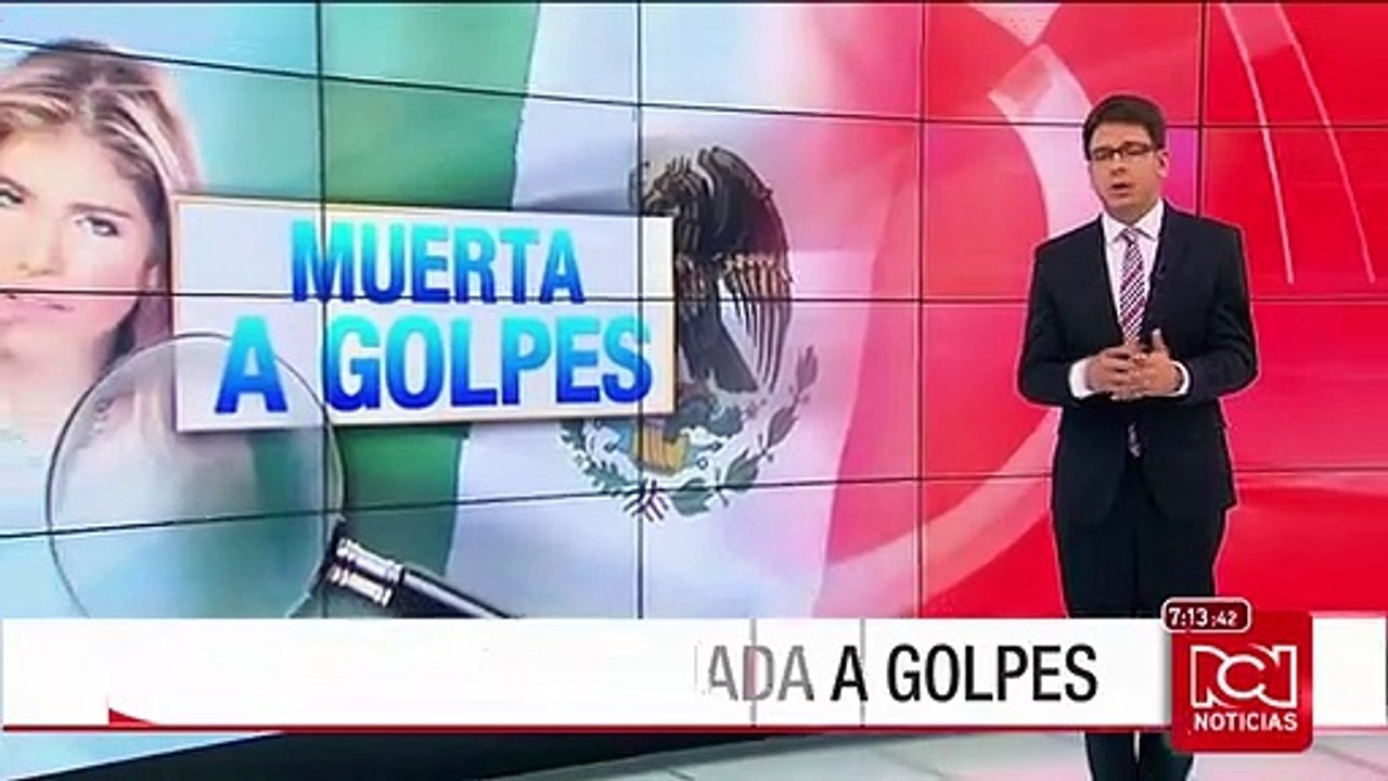 Autoridades confirman que modelo colombiana en Ciudad de México fue asesinada a golpes