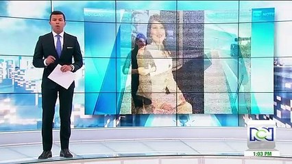 Periodista venezolana se dedica a cuidar niños en Colombia