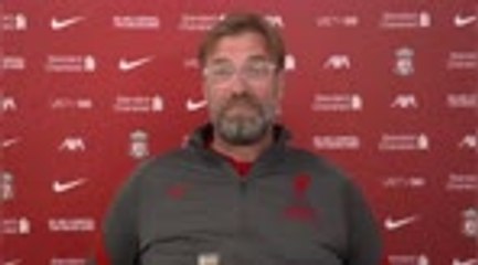 下载视频: Klopp ‘cannot end’ Thiago to Liverpool rumours