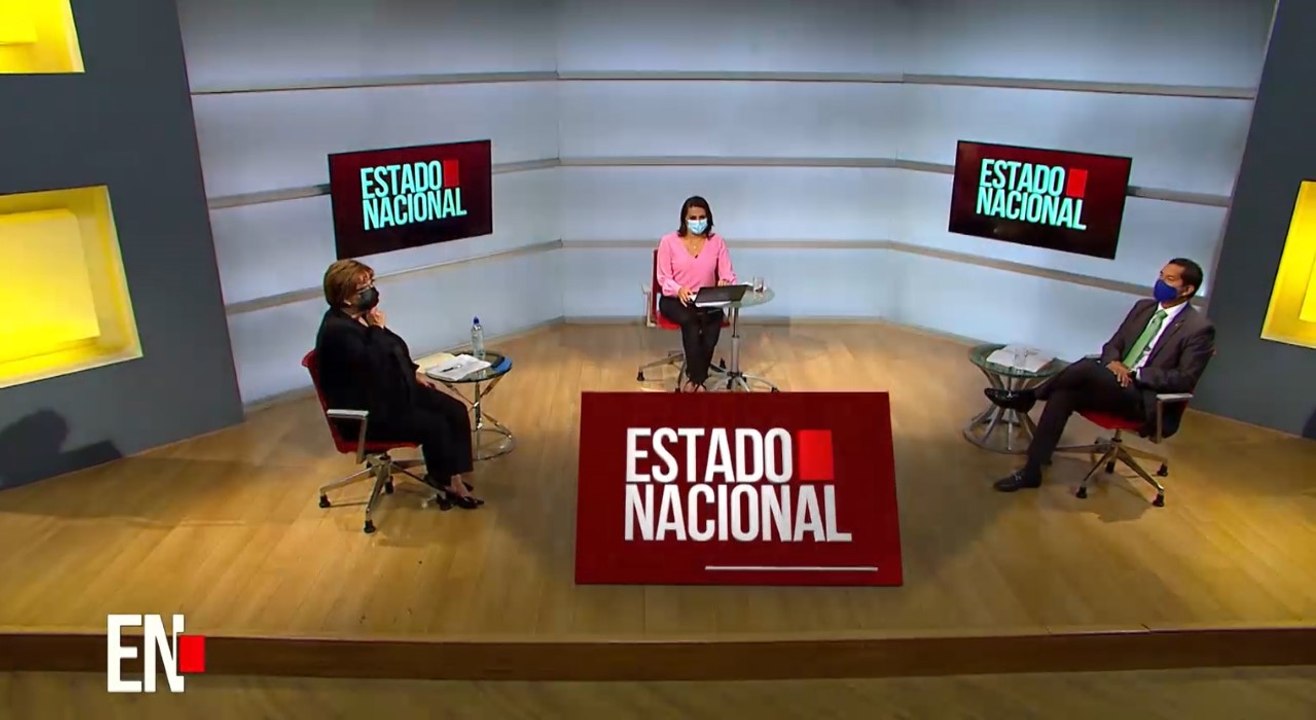 Estado Nacional - Domingo 13 Setiembre 2020