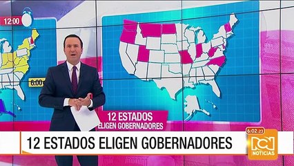 Descargar video: Abren los primeros centros de votación para elecciones presidenciales en EE.UU.