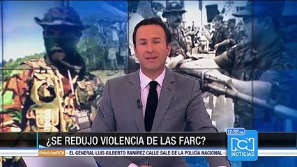 Según el Cerac, desescalamiento bilateral del conflicto ha sido evidente