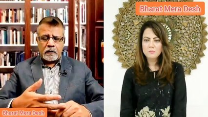 Anis Farooqui with Arzoo kazmi on Pak  Issue and Asif Salim Bajwa.#AnisFarooqui  #Arzookazmi  #tarekfatah