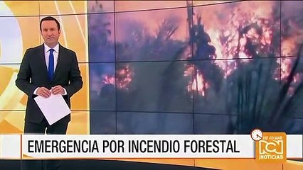 Las altas temperaturas causan incendio en Cesar