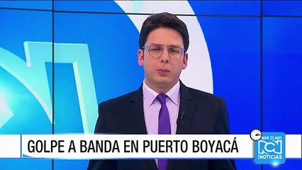 Desarticulan banda que usaba a menores para cometer diferentes delitos