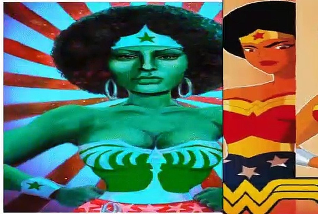 MVGEN: Iamoyataz Aka Taz : Superwoman