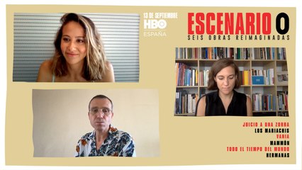 HBO presenta 'Escenario 0', idea que nació de "la incertidumbre del confinamiento"