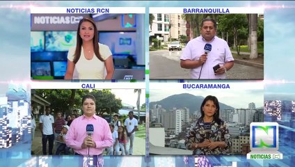 La solidaridad de los colombianos se hace presente brindándoles ayuda a los venezolanos