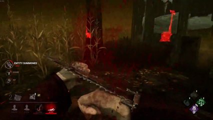 dead by daylight playing as the pig my own beartrap screws me