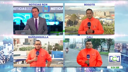 Siguen operativos para encontrar a los asesinos de auxiliar de Policía en Barranquilla