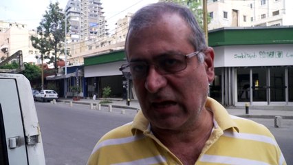 Extinguido en puerto de Beirut un enorme incendio que destruyó ayuda humanitaria