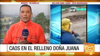 Bogotá quiere saber: caos en el relleno sanitario Doña Juana