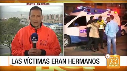 Dos muertos en accidente de tránsito en Bogotá