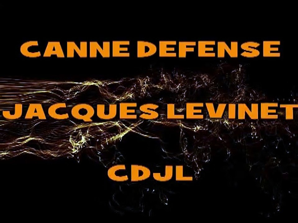 CANNE DEFENSE LEVINET ACTION
