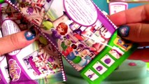4 Surprise Sofia the First Clay Buddies Princess Amber Hildegard Ruby Play-Doh Blind Bags Funtoys