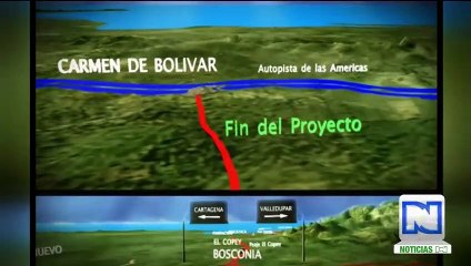 Luego de siete años de adjudicación, la ruta del Sol III tiene un avance del 31%