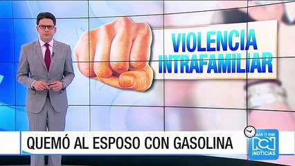 Alcalde de Atrato, Chocó, fue quemado por su esposa en un aparente caso de celos