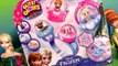 Glitzi Globes Frozen Jewelry Pack Surprise Eggs Create Snow Globes Disney Princess Anna Kristoff