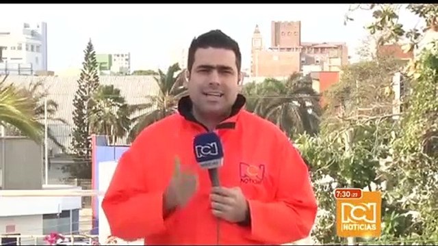 Médicos y enfermeras de Barranquilla se declararon en paro