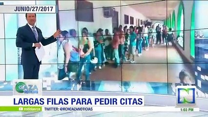 Persiste el mal servicio en hospital departamental san Juan de Dios en Puerto Carreño