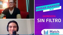 MATCH SIN FILTRO- ENTREVISTA CON DLD - IRREPETIBLE