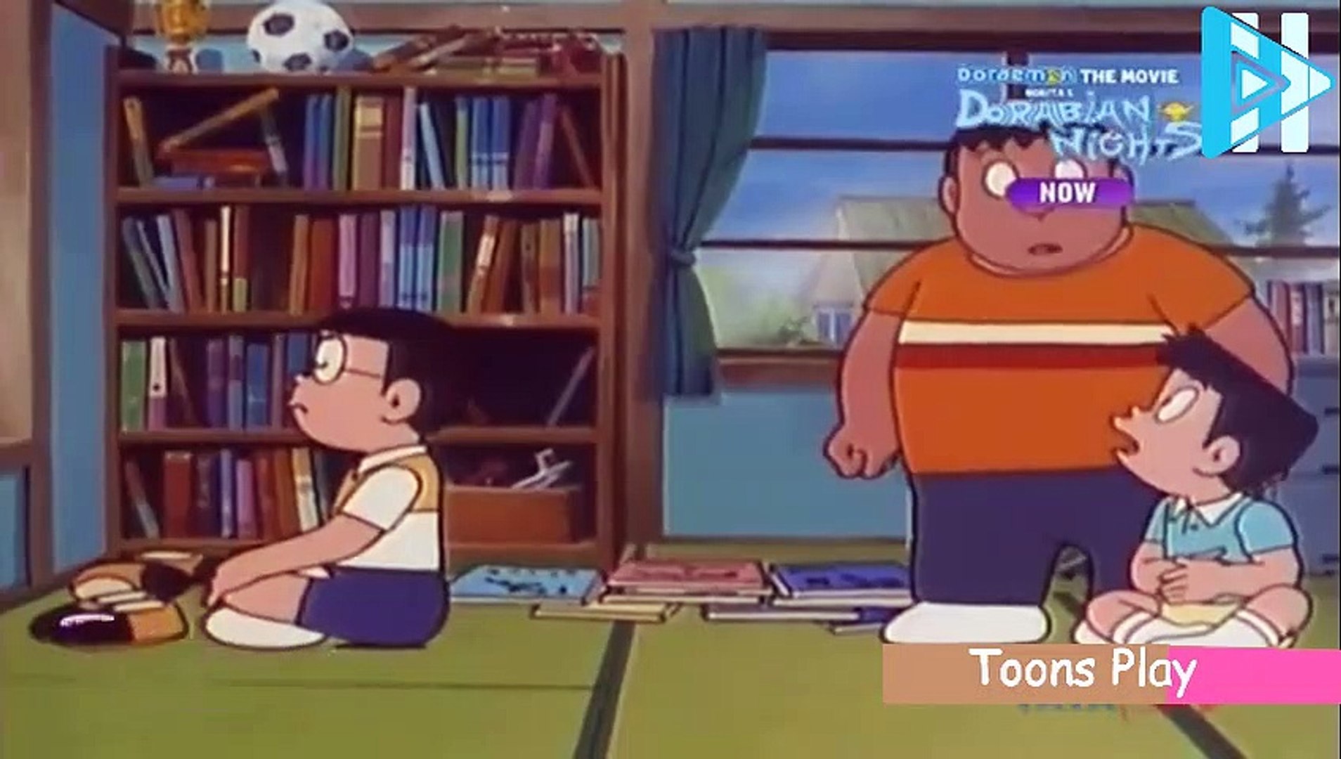 Doraemon Nobita And Dorabian Nights Part 1 Of 4 Video Dailymotion
