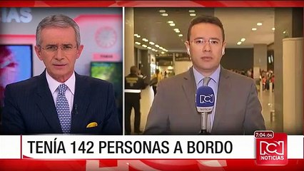 Dos emergencias aéreas se registraron este martes en el aeropuerto El Dorado