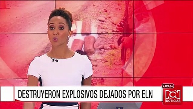 Ataque del ELN a estación de Policía en Cesar deja tres uniformados heridos