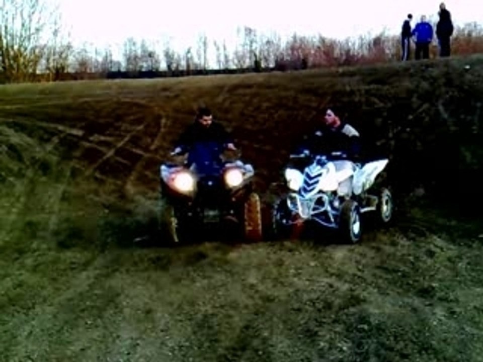 journée cross