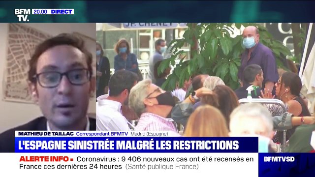 L'Espagne va durcir les restrictions liées au covid