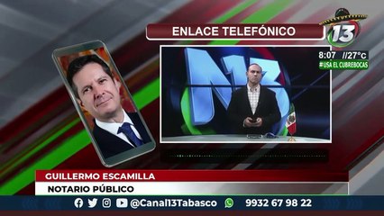 Entrevista a Candidato Guillermo Escamilla