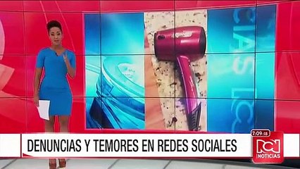 Noticias RCN verificó con la Registraduría denuncias sobre tinta que supuestamente se borra con el calor