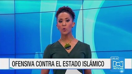 Continúa la ofensiva contra el Estado Islámico en Mosul, Irak