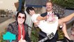David Harbour and Lily Allen's Vegas Wedding Pics