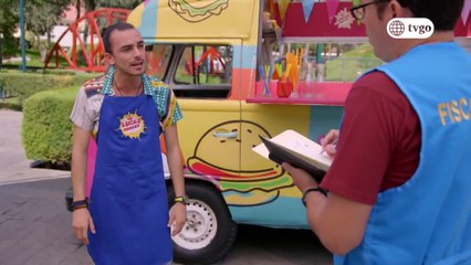 Señores papis - Capítulo 14