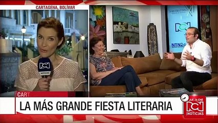 Ana María Machado: "Si hay adultos que leen alrededor, los niños también leerán"
