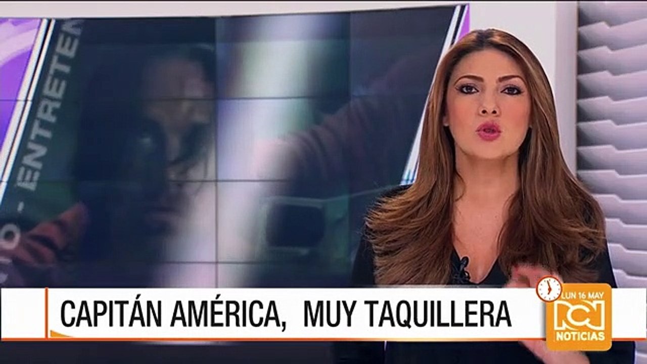 Capitán América: Civil War sigue a la cabeza de la taquilla en Estados Unidos