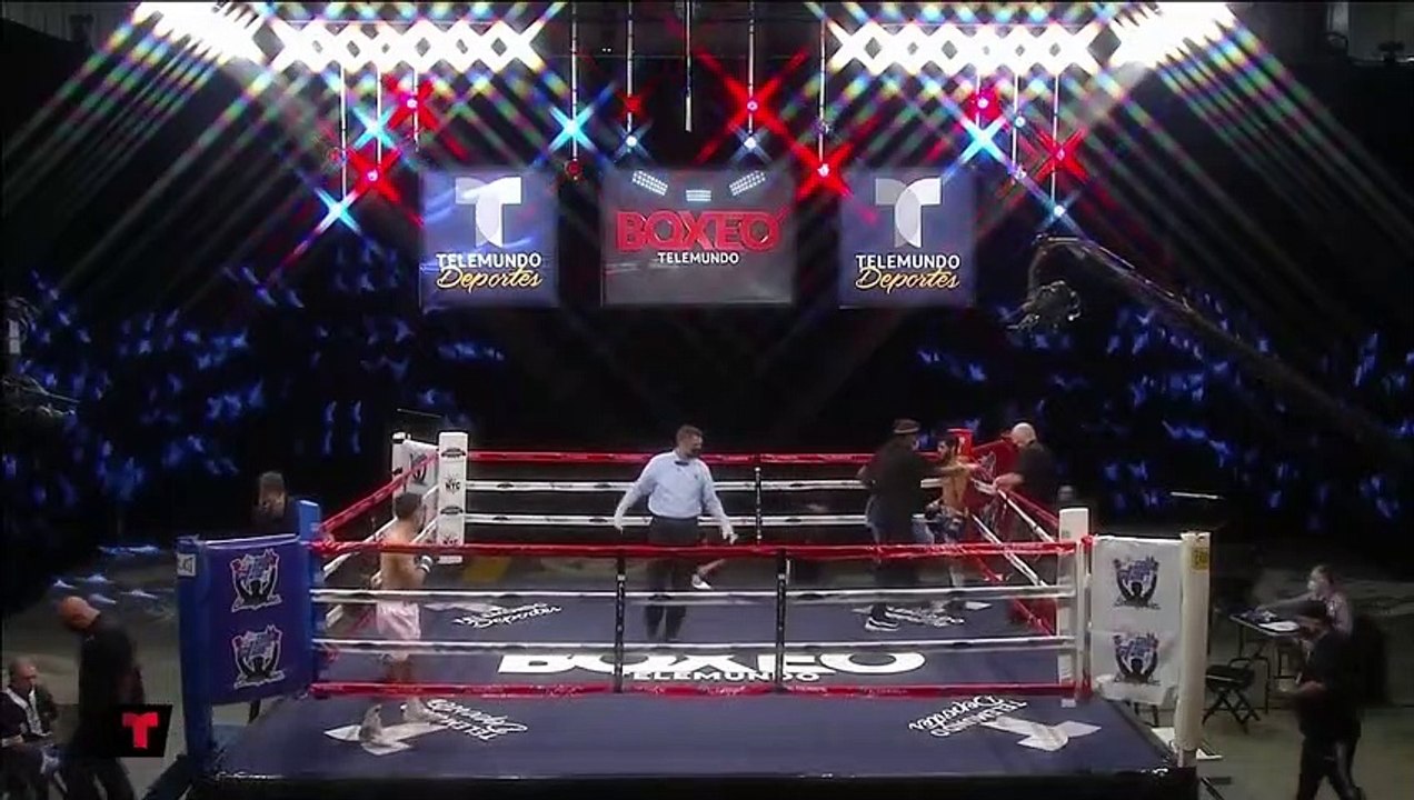 Anthony Olascuaga vs Edwin Reyes (04-09-2020) Full Fight