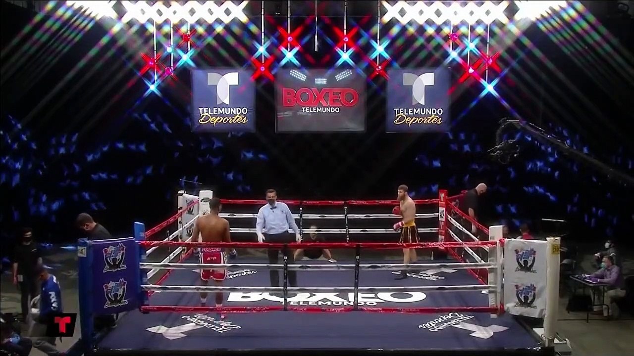 Bryan Polaco vs Joshua Sikes (04-09-2020) Full Fight