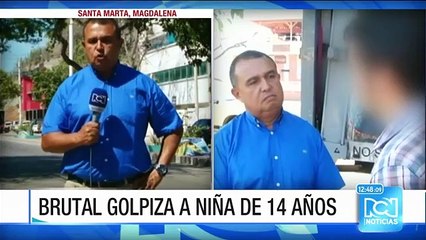 Denuncian que menor de 14 años fue golpeada brutalmente por un joven de 18